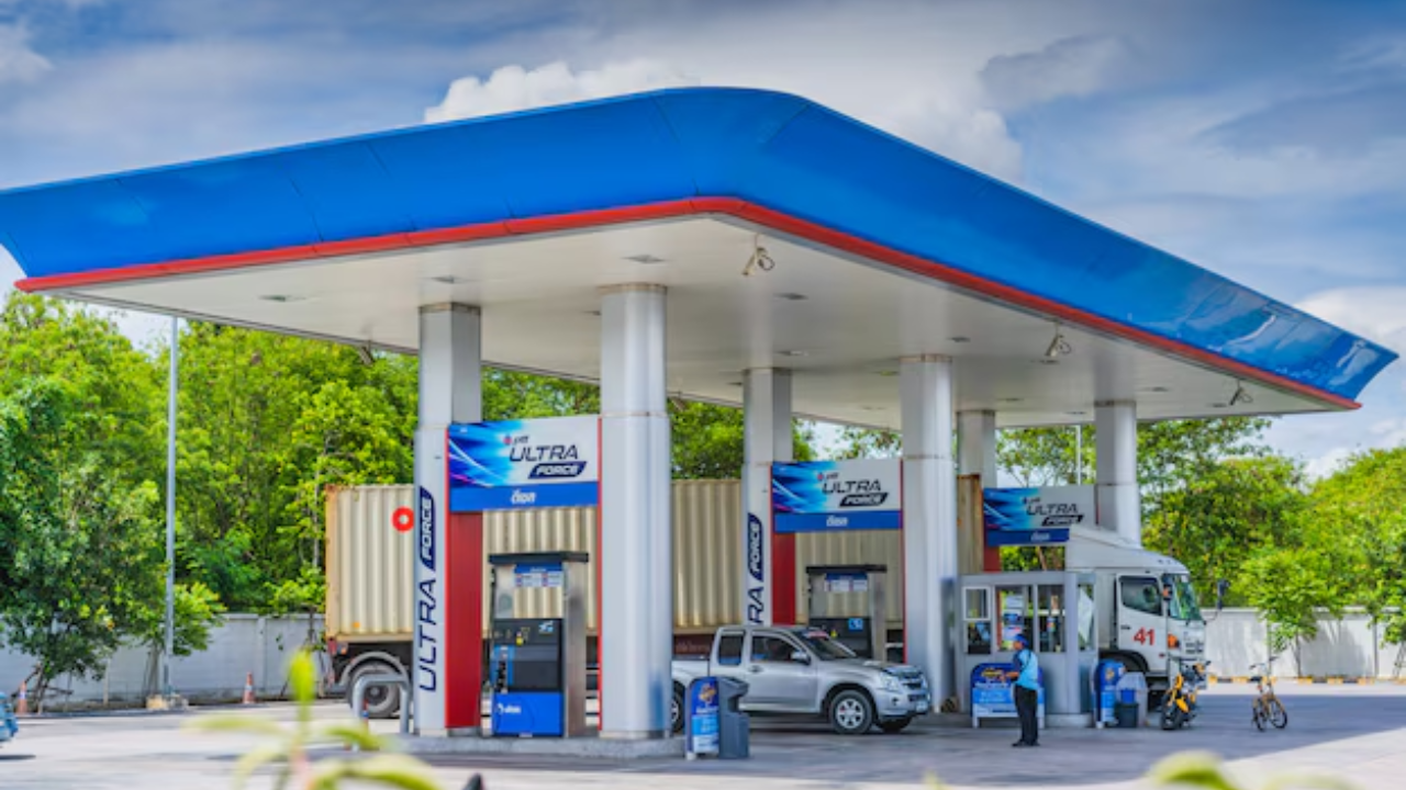 qual o lucro de um posto de gasolina