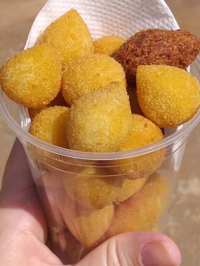 Vender salgados a 1 real da lucro?