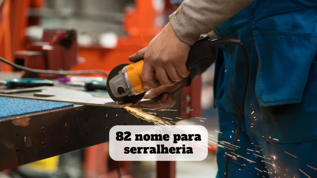 nome para serralheria