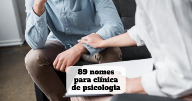 nomes para clínica de psicologia