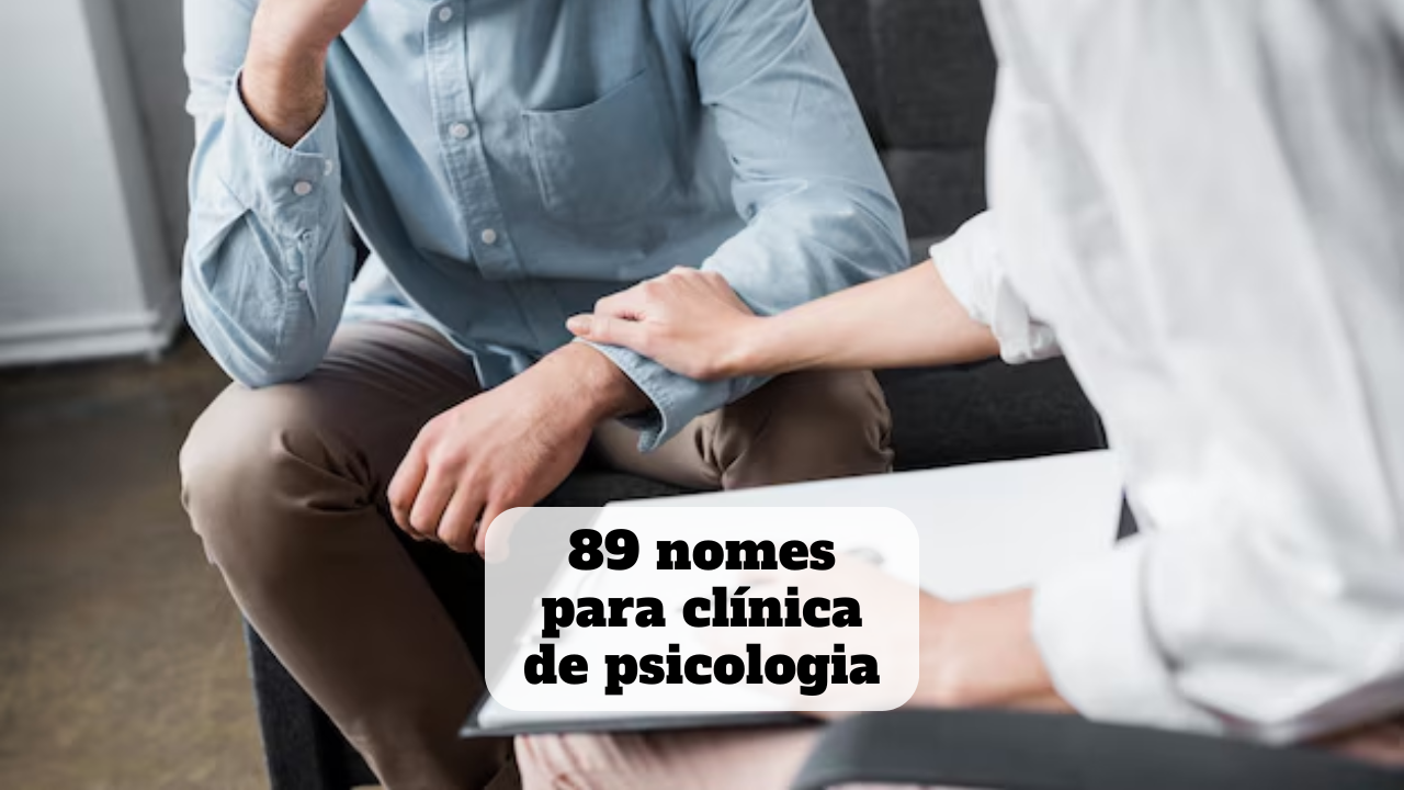 nomes para clínica de psicologia