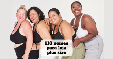 nomes para loja plus size
