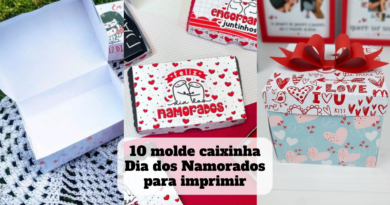 molde caixinha dia dos namorados para imprimir