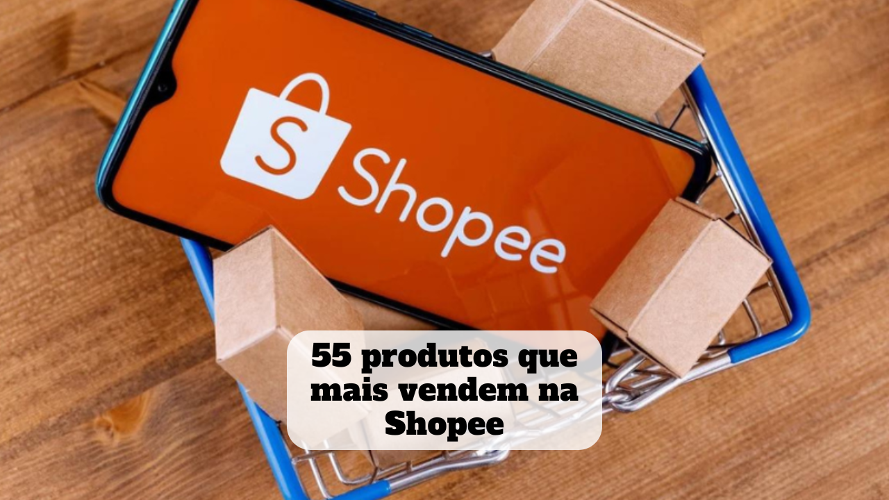 produtos que mais vendem na shopee