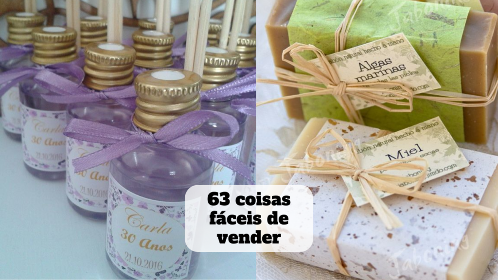 coisas faceis de vender
