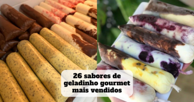 sabores de geladinho gourmet mais vendidos