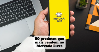 produtos que mais vendem no mercado livre