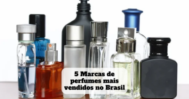 marcas de perfumes mais vendidos no brasil