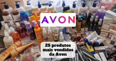 produtos mais vendidos da avon