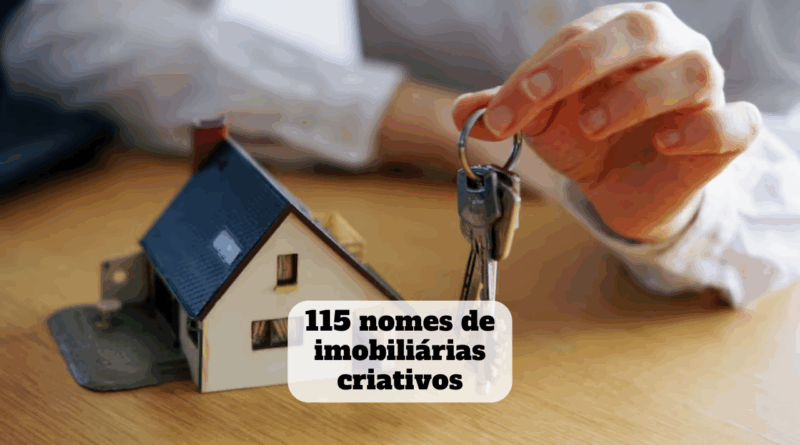 nomes de imobiliárias criativos