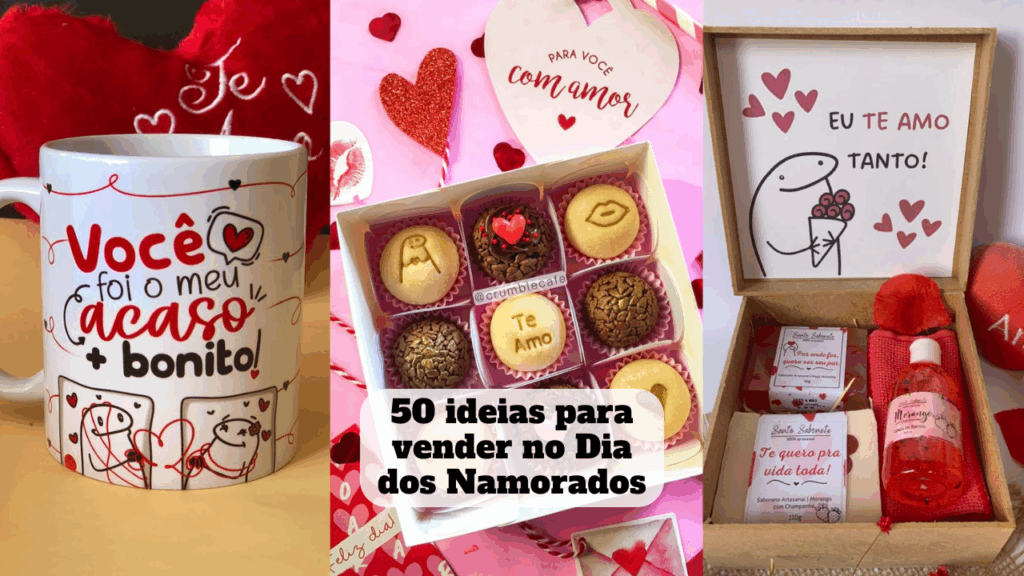 ideias para vender no dia dos namorados