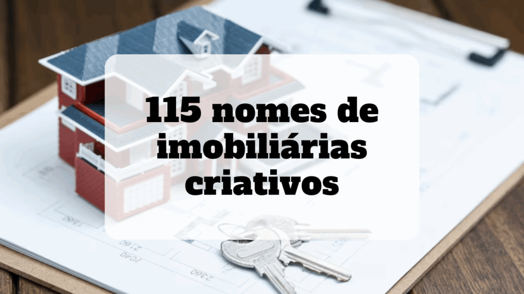 nomes de imobiliárias criativos