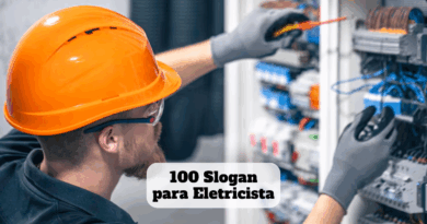slogan para eletricista