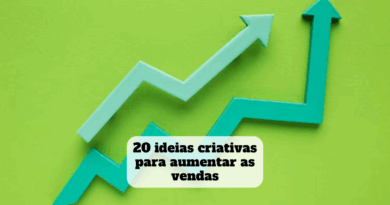 ideias criativas para aumentar as vendas