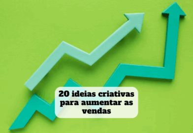 ideias criativas para aumentar as vendas
