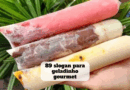 slogan para geladinho gourmet