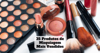 produtos de maquiagem mais vendidos