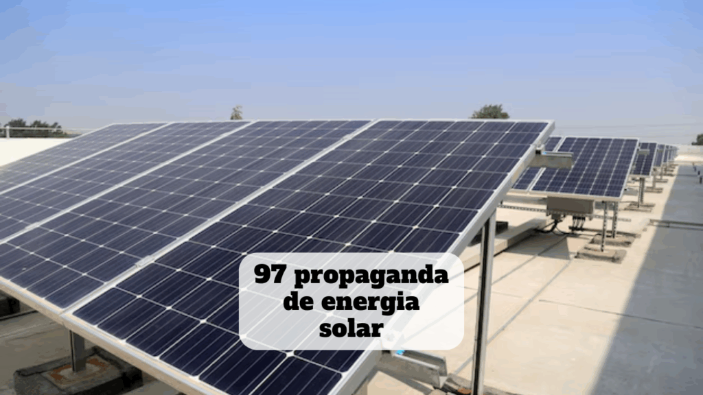 propaganda de energia solar