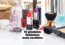 produtos femininos mais vendidos
