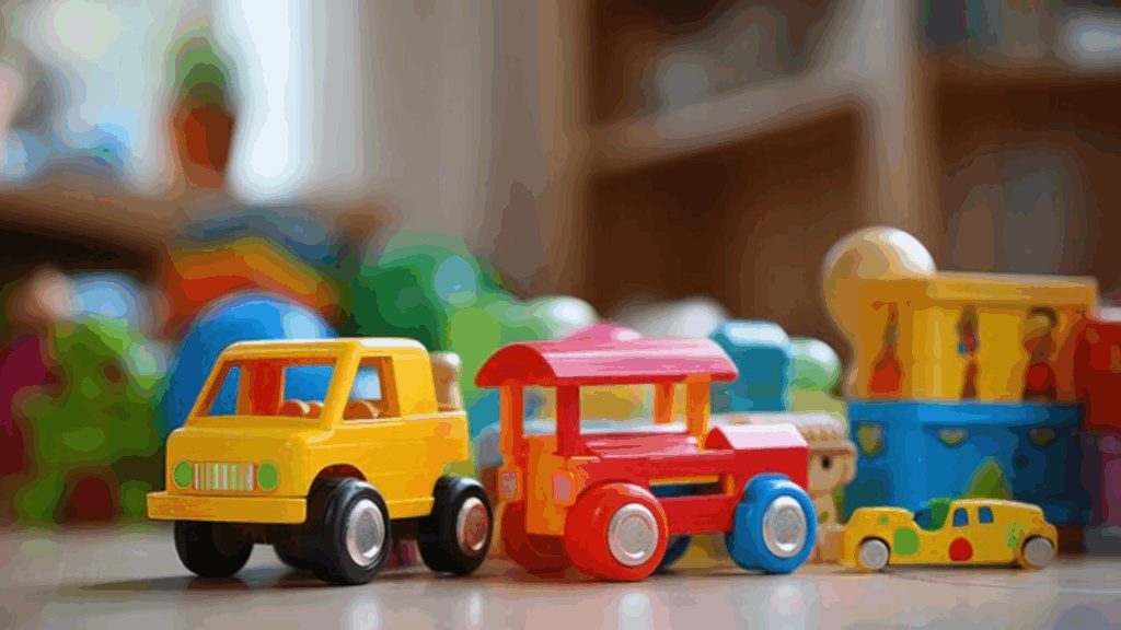 brinquedos mais vendidos do mundo