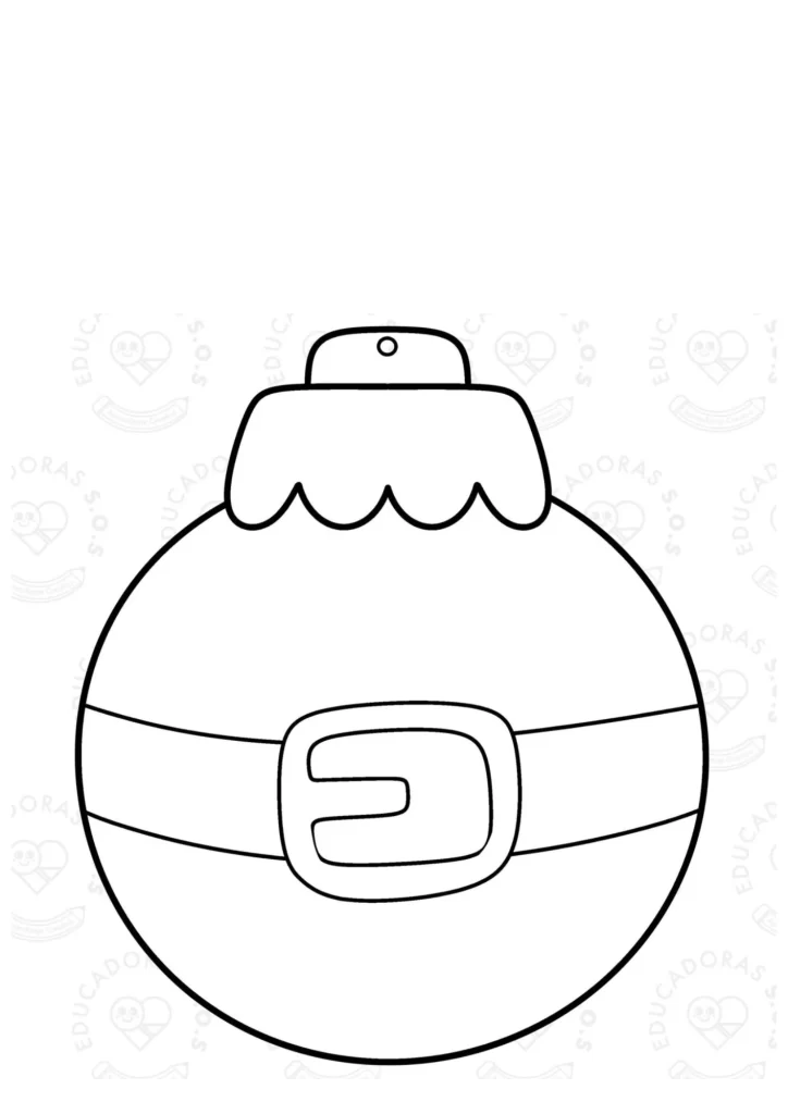 moldes de natal para imprimir