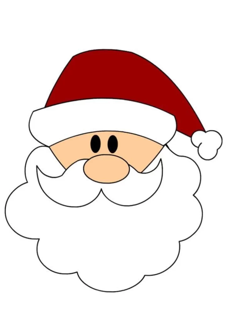 moldes de natal para imprimir