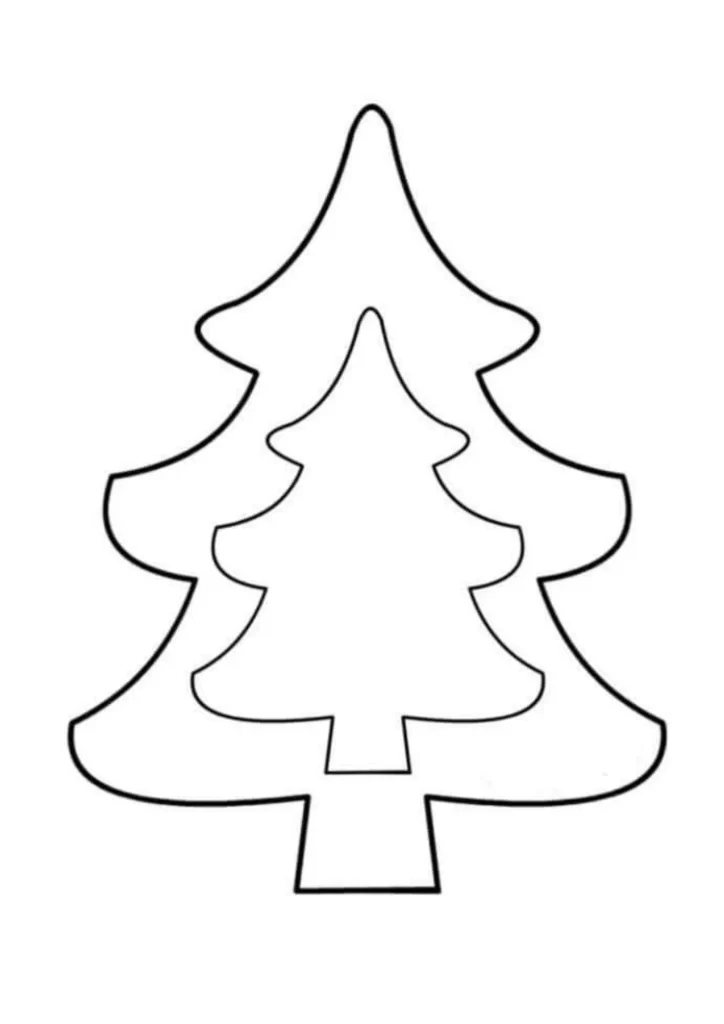 moldes de natal para imprimir