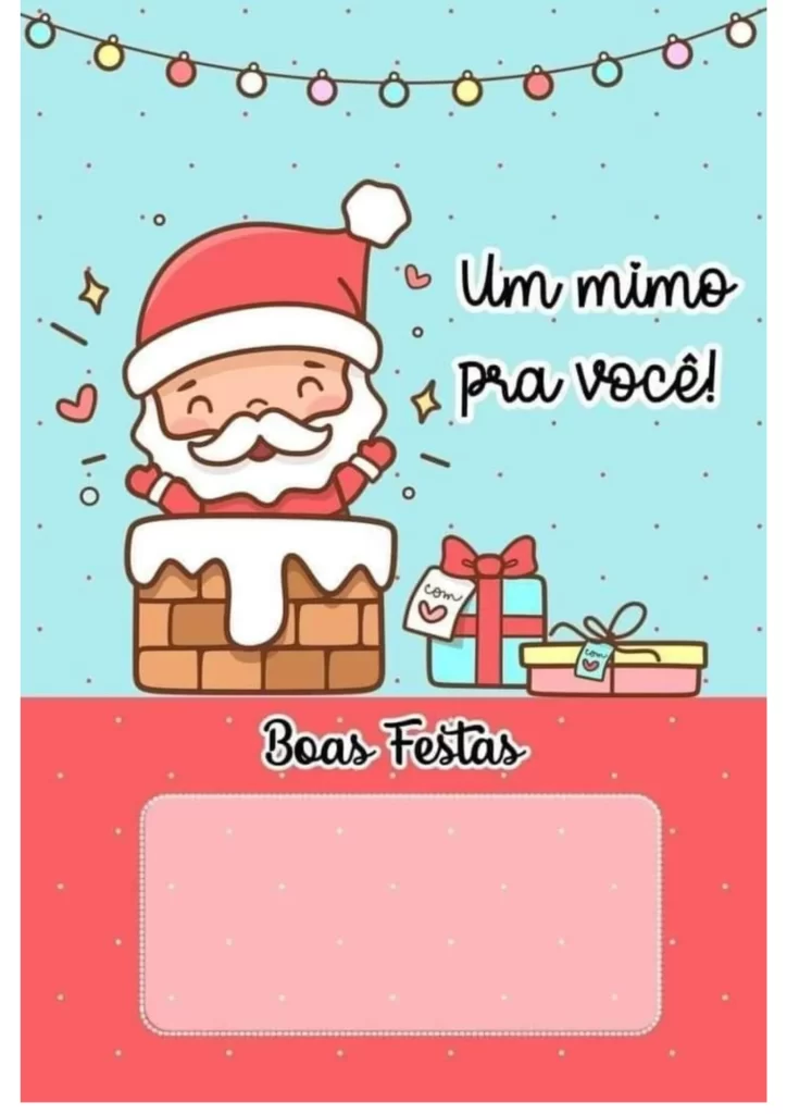 moldes de natal para imprimir