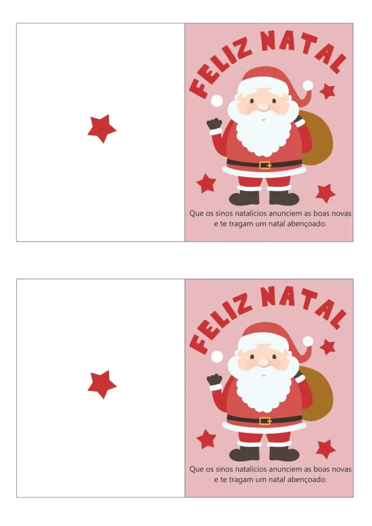 moldes de natal para imprimir