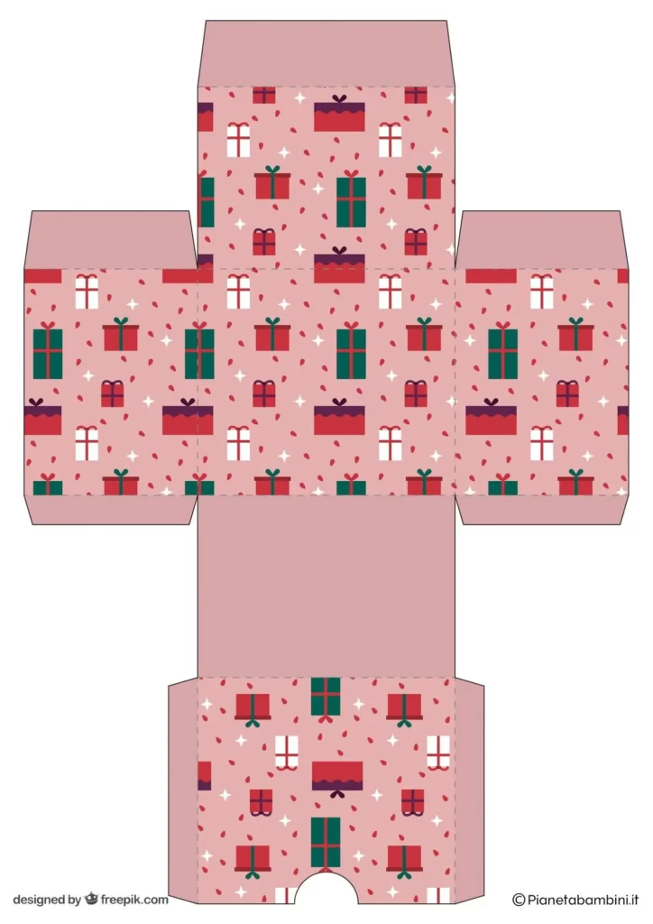 moldes de natal para imprimir
