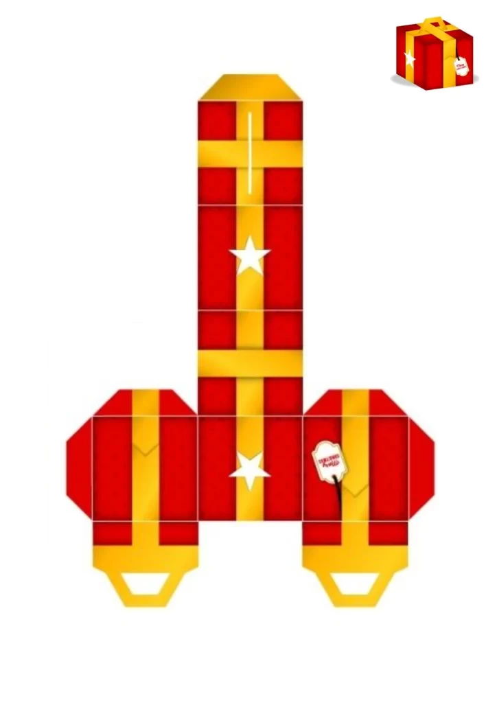 moldes de natal para imprimir