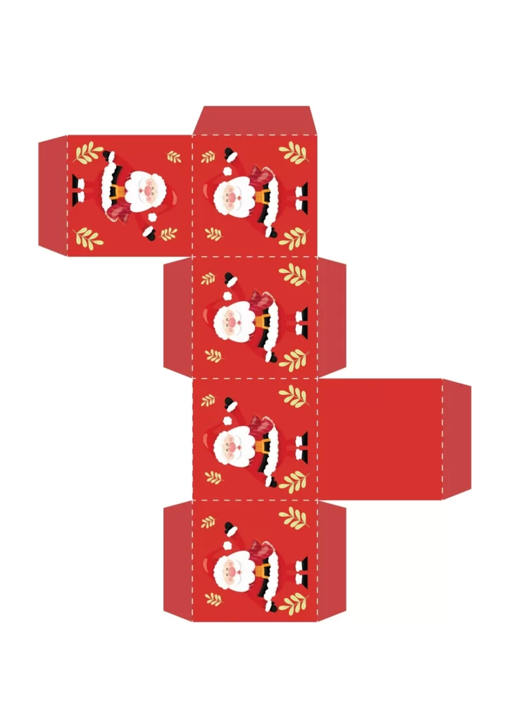 moldes de natal para imprimir