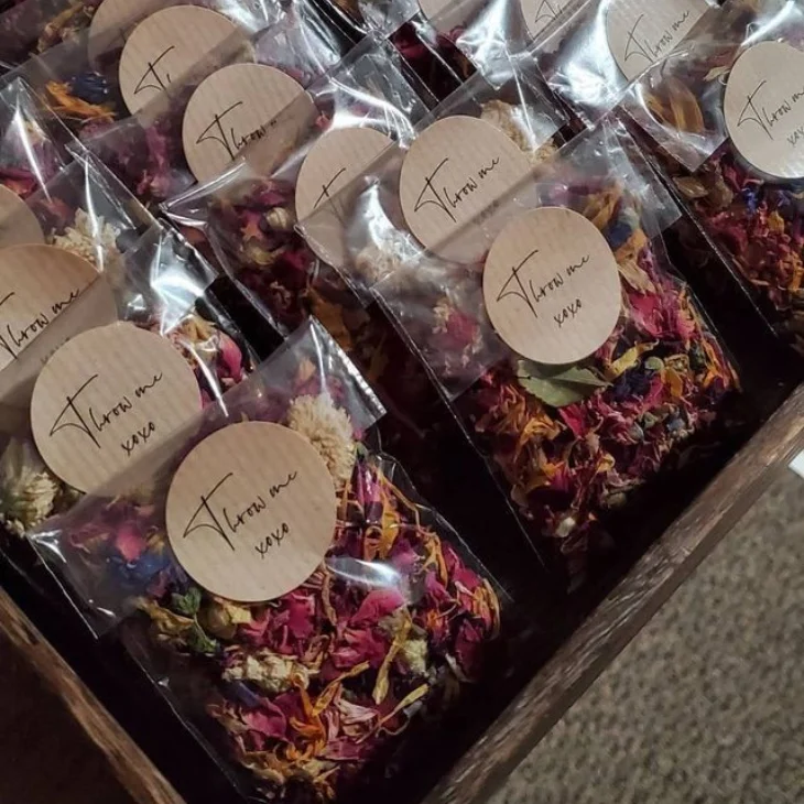 Sachê de Chá Especial