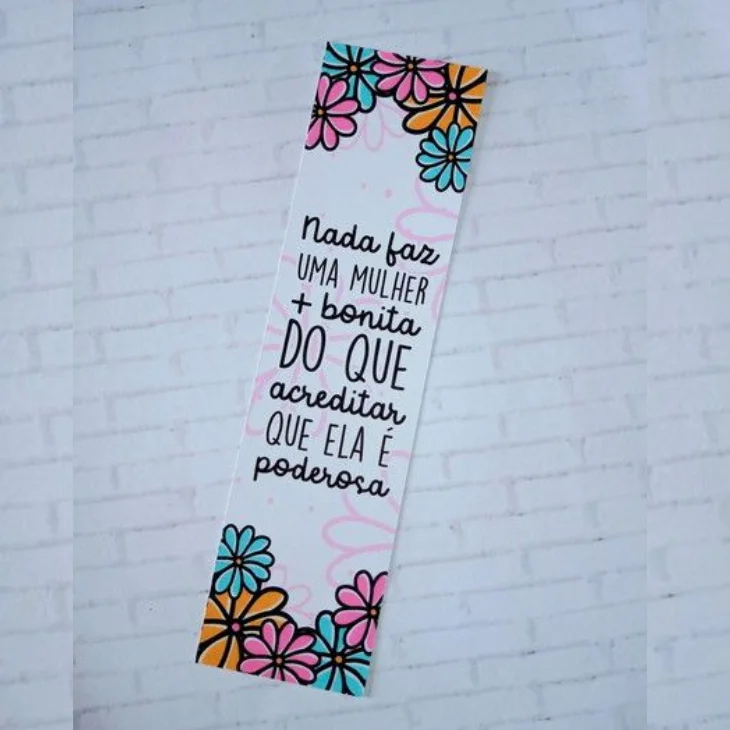 Marca-Página Artesanal