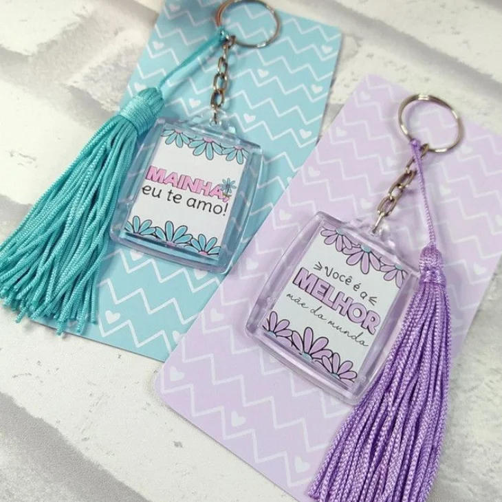 Chaveiro Personalizado