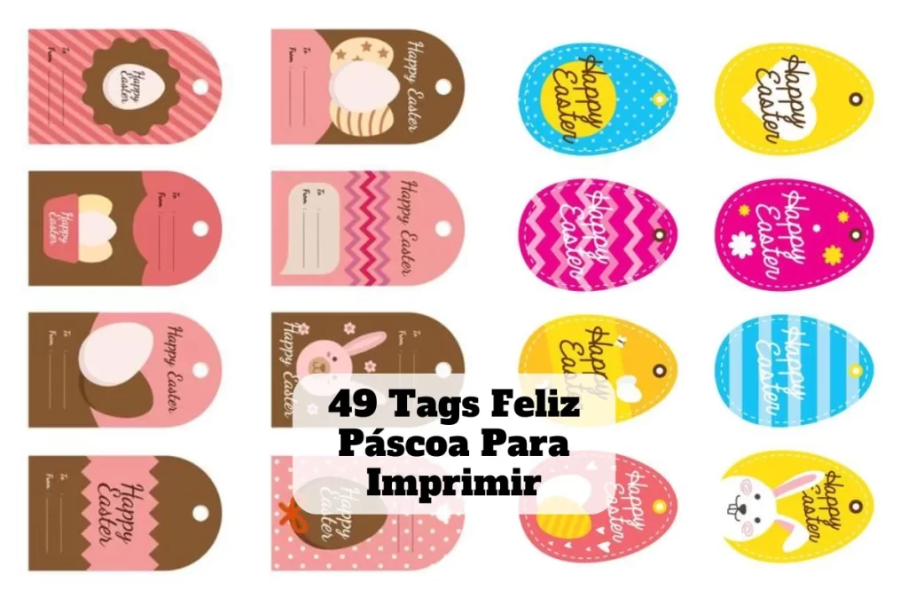 tag feliz páscoa para imprimir