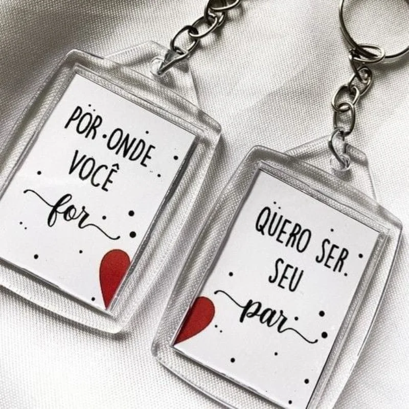 Porta-Chaves Personalizado