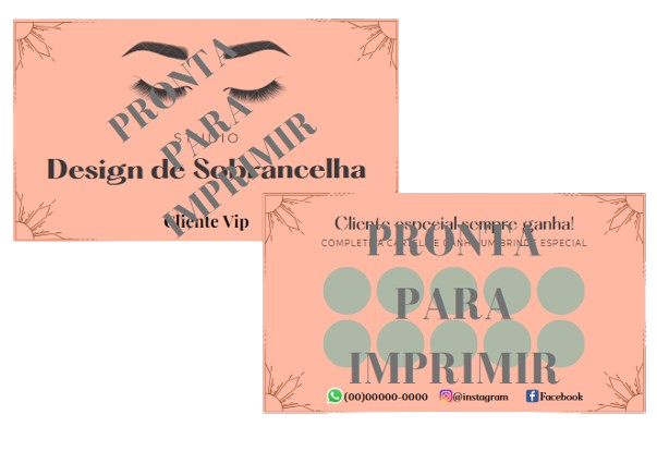 Apostila de Treino Design de Sobrancelhas 2.0